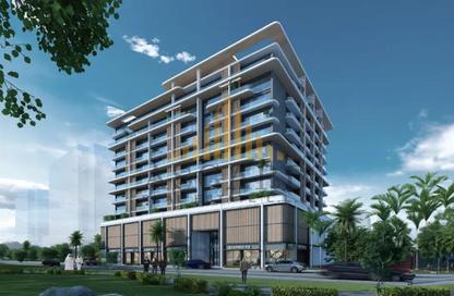 Office Space - Studio - 1 Bathroom for sale in Azizi Neila - Al Furjan - Dubai