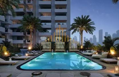 Office Space - Studio - 1 Bathroom for sale in Azizi Neila - Al Furjan - Dubai