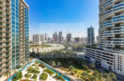 Apartment - 1 Bedroom - 2 Bathrooms for sale in Luma Park Views - District 14 - Jumeirah Village Circle - Dubai