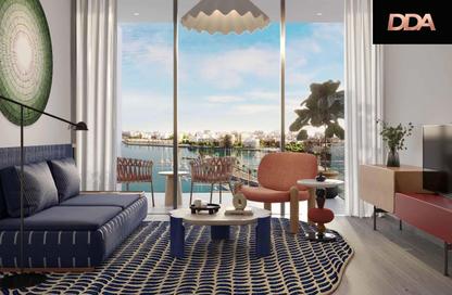 Apartment - 1 Bedroom - 2 Bathrooms for sale in Nautica One - Maritime City - Dubai Apartment - 1 Bedroom - 2 Bathrooms for sale in Nautica One - Maritime City - Dubai