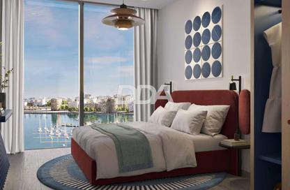 Apartment - 1 - 2 for sale in Nautica One - Maritime City - Dubai Apartment - 1 - 2 for sale in Nautica One - Maritime City - Dubai
