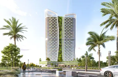 شقة - 1 حمام للبيع في إطلالات كوليبري - راك سنترال - رأس الخيمة