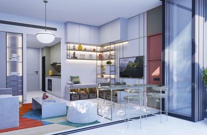 Apartment - Studio - 1 Bathroom for sale in Colibri Views - RAK Central - Ras Al Khaimah