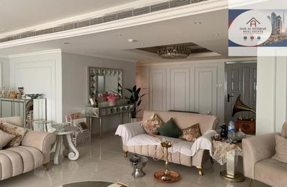 Apartment - 4 - 5 for sale in Al Qasba Downtown - Al Qasba - Sharjah Apartment - 4 - 5 for sale in Al Qasba Downtown - Al Qasba - Sharjah