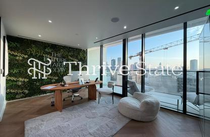 Office Space - Studio - 1 Bathroom for rent in Binghatti House - District 10 - Jumeirah Village Circle - Dubai Office Space - Studio - 1 Bathroom for rent in Binghatti House - District 10 - Jumeirah Village Circle - Dubai
