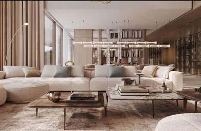 Apartment - 4 Bedrooms - 5 Bathrooms for sale in Orla by Omniyat - Palm Jumeirah - Dubai