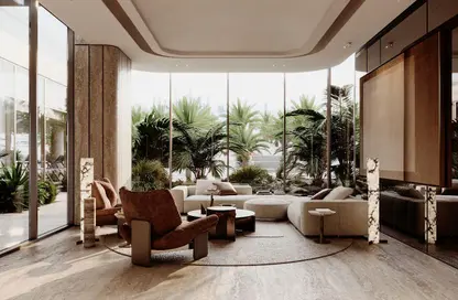 شقة - 4 غرف نوم - 5 حمامات للبيع في أورلا من أمنيات - نخلة جميرا - دبي