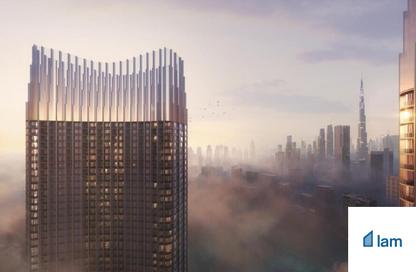 Apartment - Studio - 1 for sale in Binghatti Skyrise Tower B - Binghatti Skyrise - Business Bay - Dubai