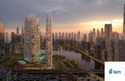 Apartment - Studio - 1 for sale in Binghatti Skyrise Tower B - Binghatti Skyrise - Business Bay - Dubai Apartment - Studio - 1 for sale in Binghatti Skyrise Tower B - Binghatti Skyrise - Business Bay - Dubai