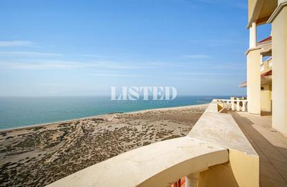 Apartment - 3 Bedrooms - 3 Bathrooms for rent in Royal breeze 2 - Royal Breeze - Al Hamra Village - Ras Al Khaimah