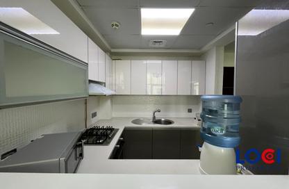 Apartment - 1 - 2 for rent in Glitz 3B - Glitz 3 - Glitz - Dubai Studio City - Dubai