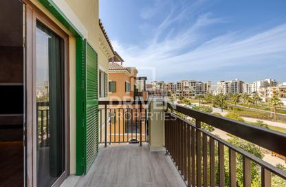 Townhouse - 4 Bedrooms - 7 Bathrooms for sale in Sur La Mer 1 - Sur La Mer - Jumeirah 1 - Jumeirah - Dubai