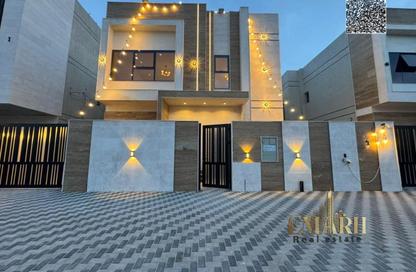 Villa - 4 - 6 for rent in Al Helio 2 - Al Helio - Ajman Villa - 4 - 6 for rent in Al Helio 2 - Al Helio - Ajman