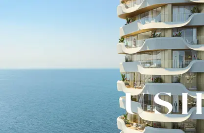 Apartment - 1 Bedroom - 2 Bathrooms for sale in Coral Reef - Maritime City - Dubai