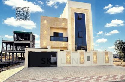 فيلا - 6 غرف نوم - 8 حمامات للبيع في كيبابلي هيلز - الحليو 2 - الحليو - عجمان فيلا - 6 غرف نوم - 8 حمامات للبيع في كيبابلي هيلز - الحليو 2 - الحليو - عجمان