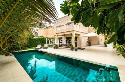 Villa - 3 - 3 for sale in Maeen 5 - Maeen - The Lakes - Dubai