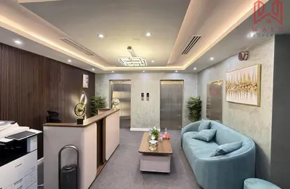 Office Space - Studio for rent in Al Muheirbi Building - Al Garhoud - Dubai