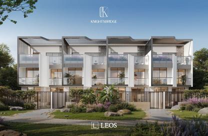 Townhouse - 4 Bedrooms - 5 Bathrooms for sale in Knightsbridge - District 11 - Mohammed Bin Rashid City - Dubai