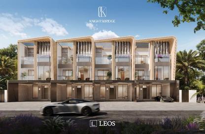 Townhouse - 4 Bedrooms - 5 Bathrooms for sale in Knightsbridge - District 11 - Mohammed Bin Rashid City - Dubai