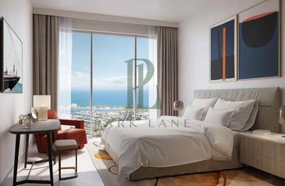 Apartment - 2 Bedrooms - 3 Bathrooms for sale in Address The Bay - EMAAR Beachfront - Dubai Harbour - Dubai