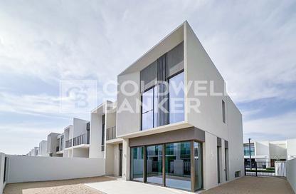 Townhouse - 4 Bedrooms - 5 Bathrooms for rent in Orania - The Valley - Dubai Townhouse - 4 Bedrooms - 5 Bathrooms for rent in Orania - The Valley - Dubai