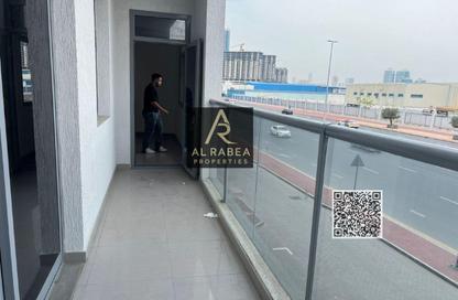 Apartment - 2 Bedrooms - 2 Bathrooms for rent in Barajeel Towers - Al Rashidiya 1 - Al Rashidiya - Ajman