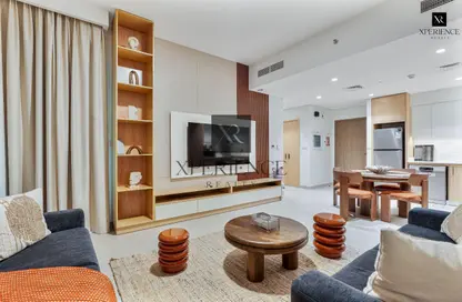 Apartment - 1 Bedroom - 1 Bathroom for sale in Seagate Building 3 - Seagate - Mina Rashid - Dubai