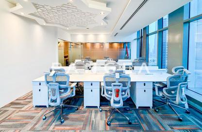 Office Space - Studio for rent in The Metropolis - Business Bay - Dubai