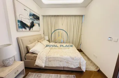 Apartment - 2 Bedrooms - 2 Bathrooms for rent in Azizi Riviera 65 - AZIZI Riviera - Meydan One - Meydan - Dubai