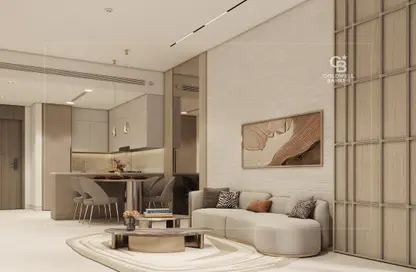 Apartment - 2 Bedrooms - 3 Bathrooms for sale in The Serene - Dubai South (Dubai World Central) - Dubai