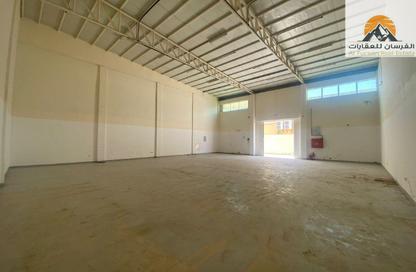 Warehouse - Studio - 1 Bathroom for rent in Umm Dir - Umm Al Quwain