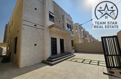 Villa - 3 Bedrooms - 5 Bathrooms for rent in Al Zaheya Gardens - Al Zahya - Ajman