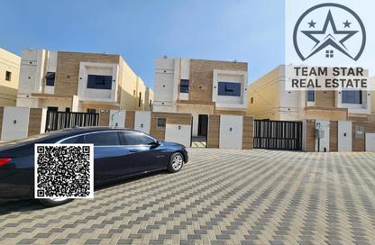 Villa - 3 Bedrooms - 5 Bathrooms for rent in Al Zaheya Gardens - Al Zahya - Ajman
