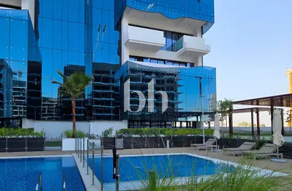 Apartment - 1 Bedroom - 1 Bathroom for rent in Azizi Riviera Azure - AZIZI Riviera - Meydan One - Meydan - Dubai