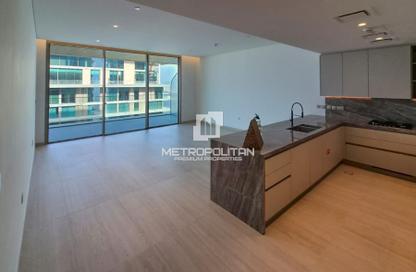 Apartment - 2 - 3 for rent in Serenia Living Tower 1 - Serenia Living - Palm Jumeirah - Dubai