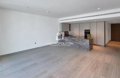 Apartment - 2 - 3 for rent in Serenia Living Tower 1 - Serenia Living - Palm Jumeirah - Dubai