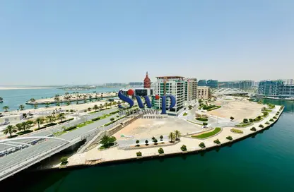 شقة - 2 غرف نوم - 3 حمامات للبيع في ذا فيو - شاطئ الراحة - أبوظبي