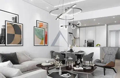 شقة - غرفة نوم - 2 حمامات للبيع في سماحه ريزيدنس 2 - قرية جميرا الدائرية - دبي