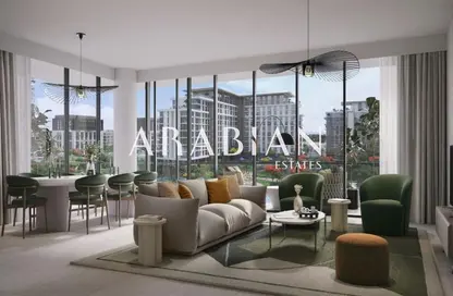 شقة - غرفة نوم - 2 حمامات للبيع في لوريل - سنترال بارك في سيتي ووك - سيتي ووك - دبي