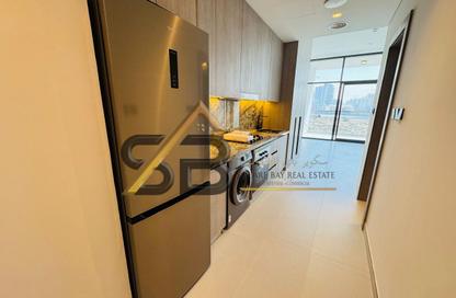 Apartment - Studio - 1 Bathroom for rent in Celine by Vision - Liwan - Dubai Land - Dubai