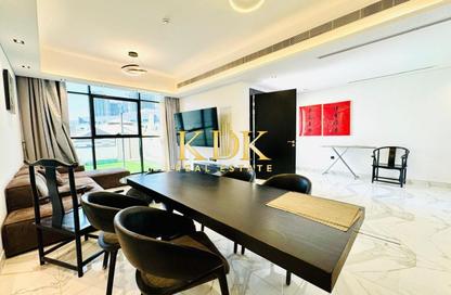Villa - 4 Bedrooms - 6 Bathrooms for rent in Palace Estates - District 14 - Jumeirah Village Circle - Dubai
