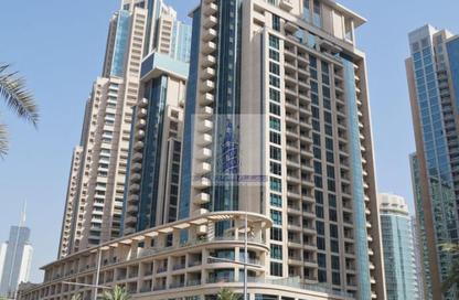Apartment - 3 Bedrooms - 3 Bathrooms for sale in Boulevard Central Tower 1 - Boulevard Central Towers - Downtown Dubai - Dubai