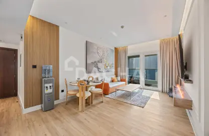 Apartment - 1 Bedroom - 1 Bathroom for rent in Marina Diamond 3 - Marina Diamonds - Dubai Marina - Dubai