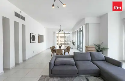 Apartment - 3 Bedrooms - 5 Bathrooms for rent in Al Fattan Downtown - Al Satwa - Dubai