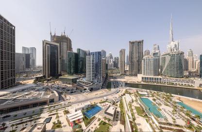 Apartment - 1 - 1 for rent in Peninsula Three - Peninsula - Business Bay - Dubai Apartment - 1 - 1 for rent in Peninsula Three - Peninsula - Business Bay - Dubai