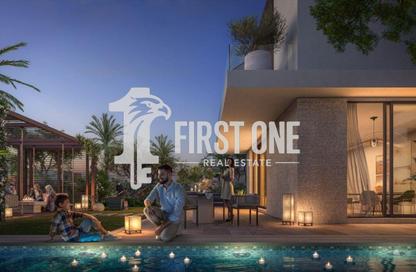 Villa - 4 Bedrooms - 5 Bathrooms for sale in Fay Al Reeman II - Al Shamkha - Abu Dhabi