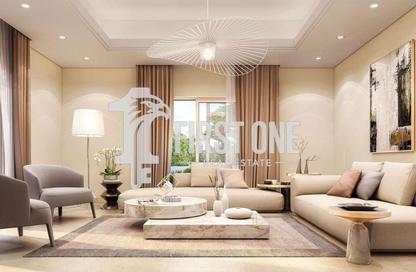 Villa - 4 Bedrooms - 5 Bathrooms for sale in Fay Al Reeman II - Al Shamkha - Abu Dhabi Villa - 4 Bedrooms - 5 Bathrooms for sale in Fay Al Reeman II - Al Shamkha - Abu Dhabi