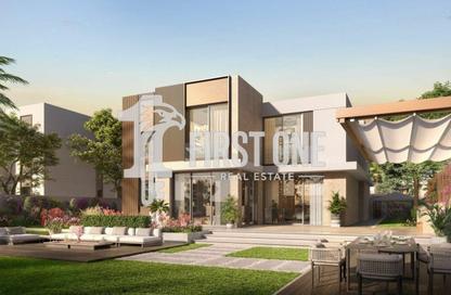 Villa - 4 Bedrooms - 5 Bathrooms for sale in Fay Al Reeman II - Al Shamkha - Abu Dhabi