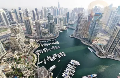 Penthouse - 4 Bedrooms - 5 Bathrooms for sale in Marina Gate 1 - Marina Gate - Dubai Marina - Dubai