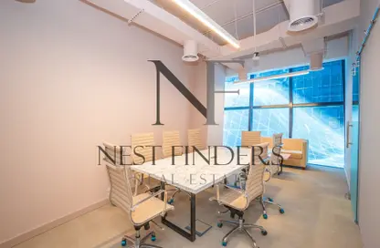 Office Space - Studio - 1 Bathroom for sale in The Opus - Business Bay - Dubai